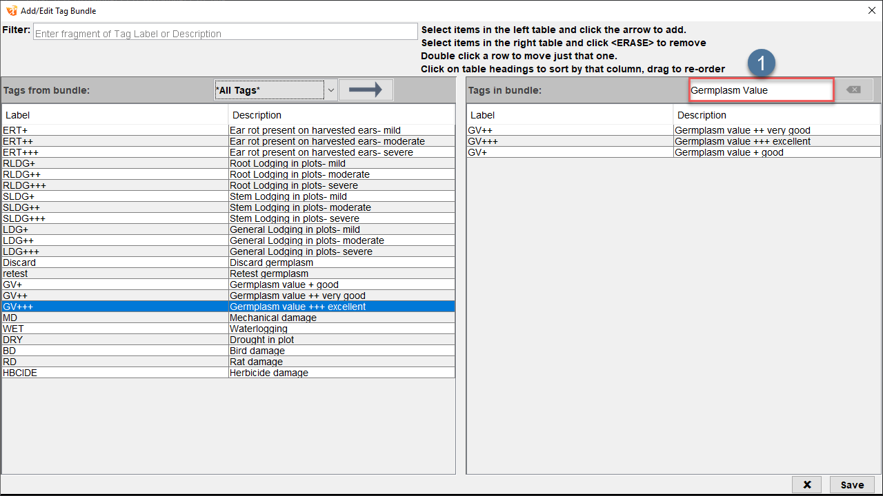 Creating Trait Bundles