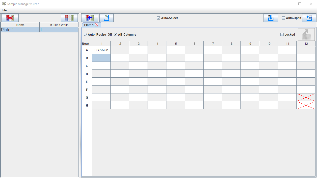Assigning Samples 3/3